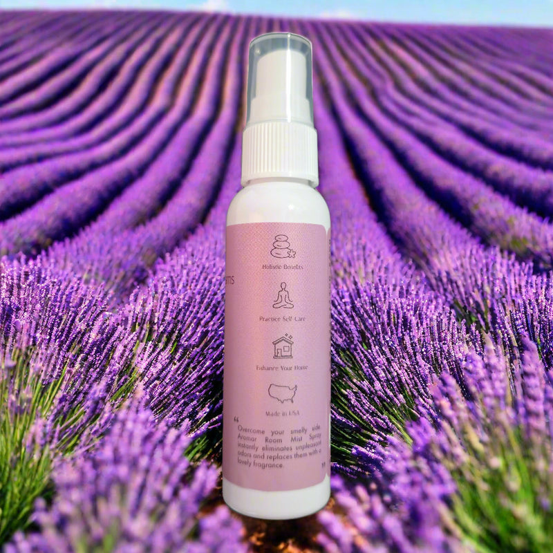 Lavender Dreams Room Mist Soothing Calming Fragrance Spray 2 Fl Oz