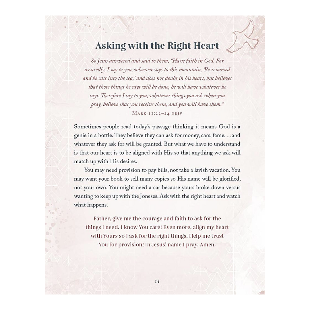 Let Faith Rise Up Paperback by Carey Scott