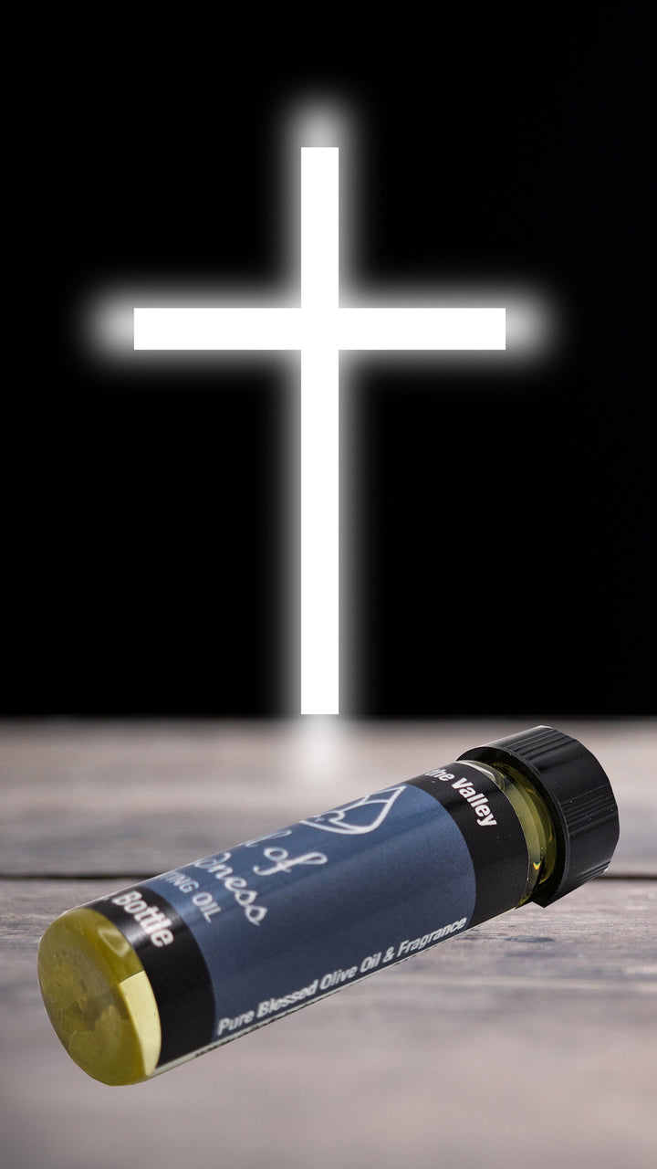 Lily Of The Valley - Purity &amp; Beauty - Anointing oil