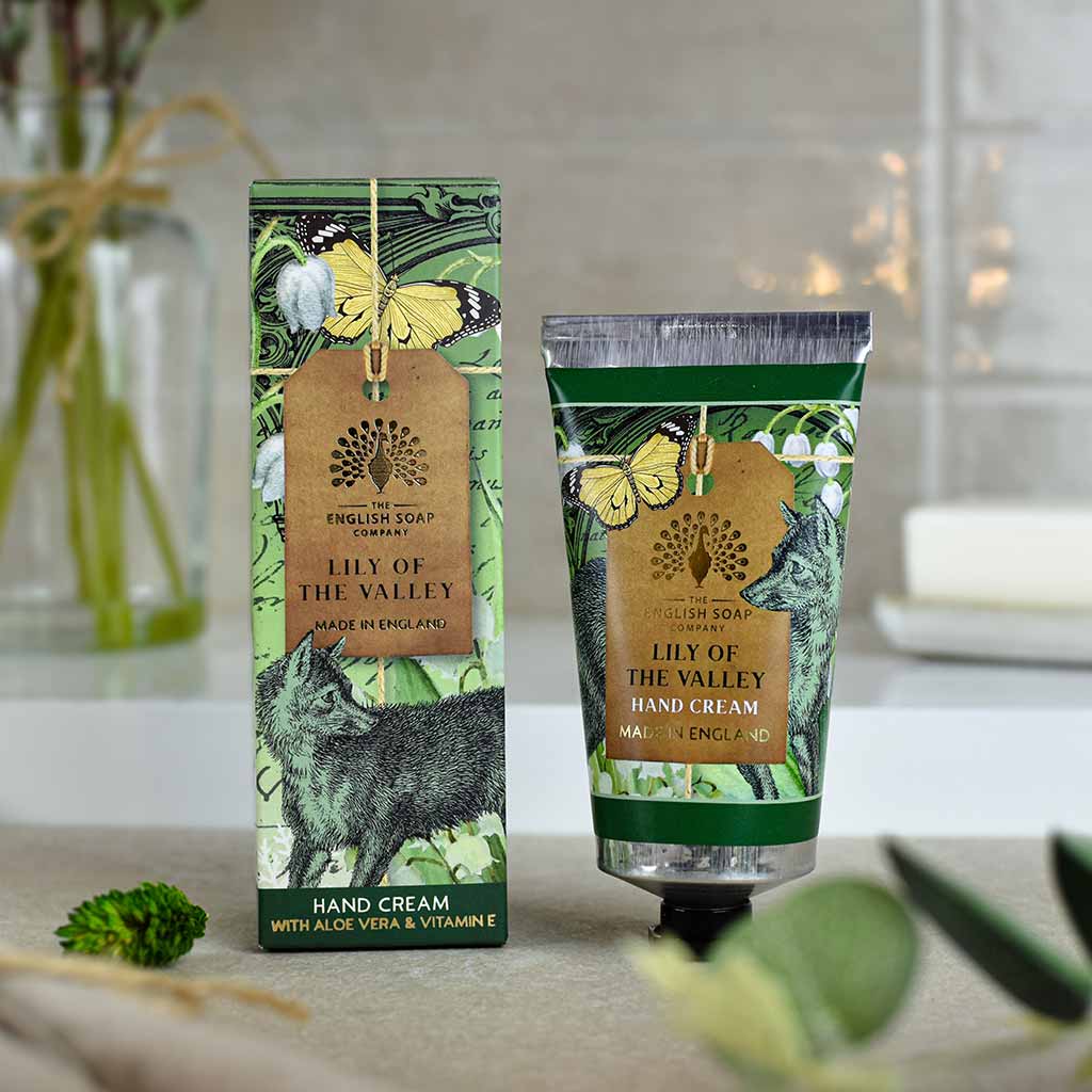 Lily of the Valley Hand Cream