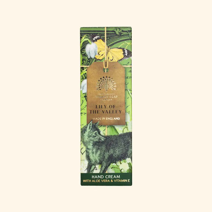 Lily of the Valley Hand Cream