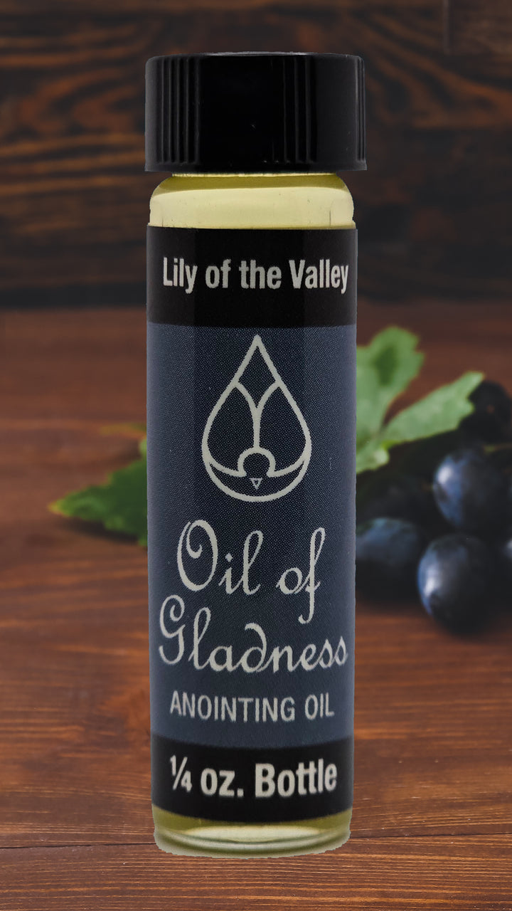 Lily Of The Valley - Purity &amp; Beauty - Anointing oil