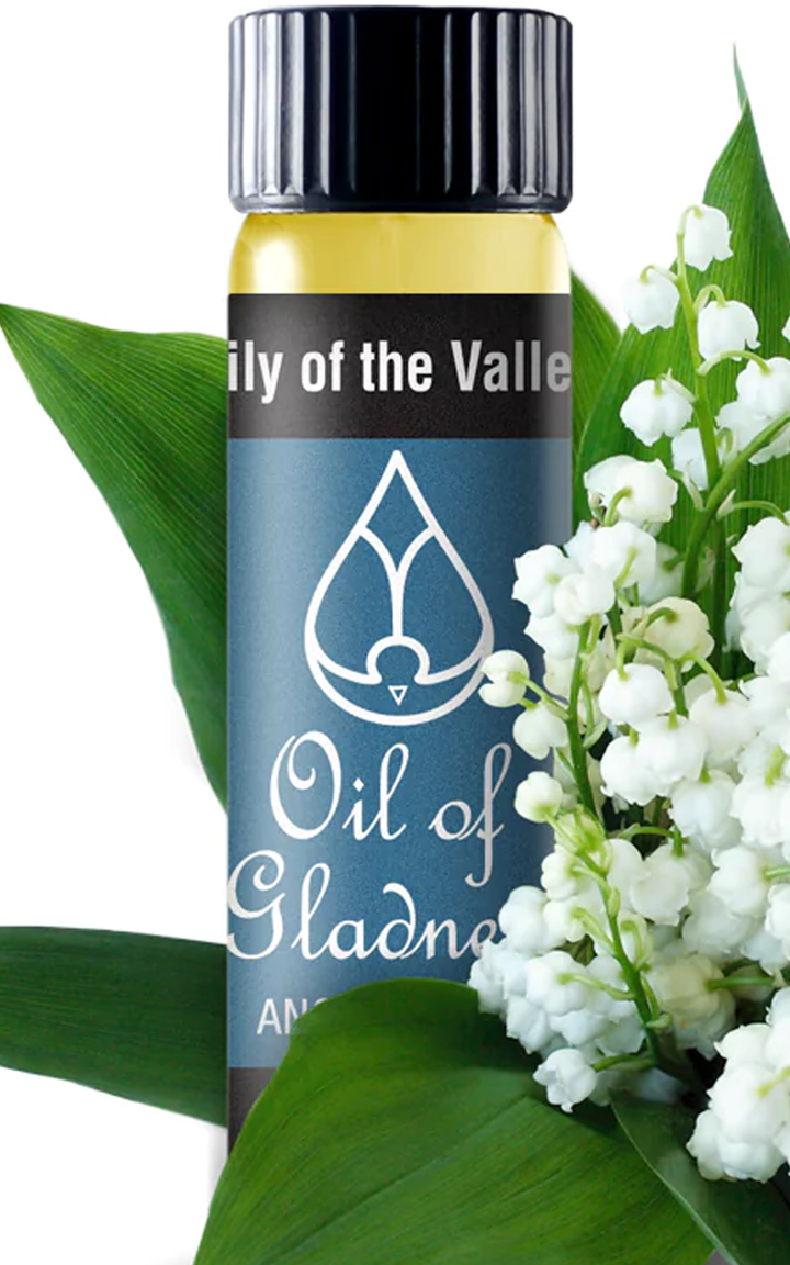 Lily Of The Valley - Purity &amp; Beauty - Anointing oil