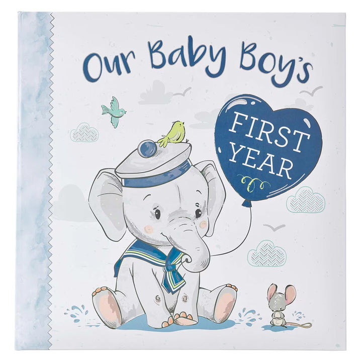 Our Baby Boy&