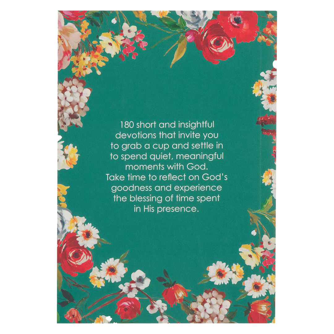 Meaningful Moments with God Mini Devotional