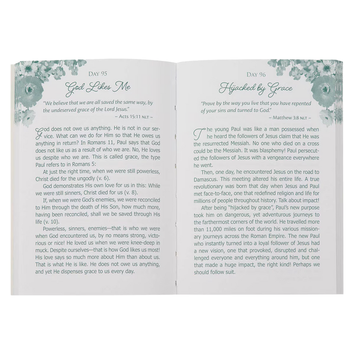 Meaningful Moments with God Mini Devotional