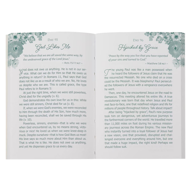 Meaningful Moments with God Mini Devotional