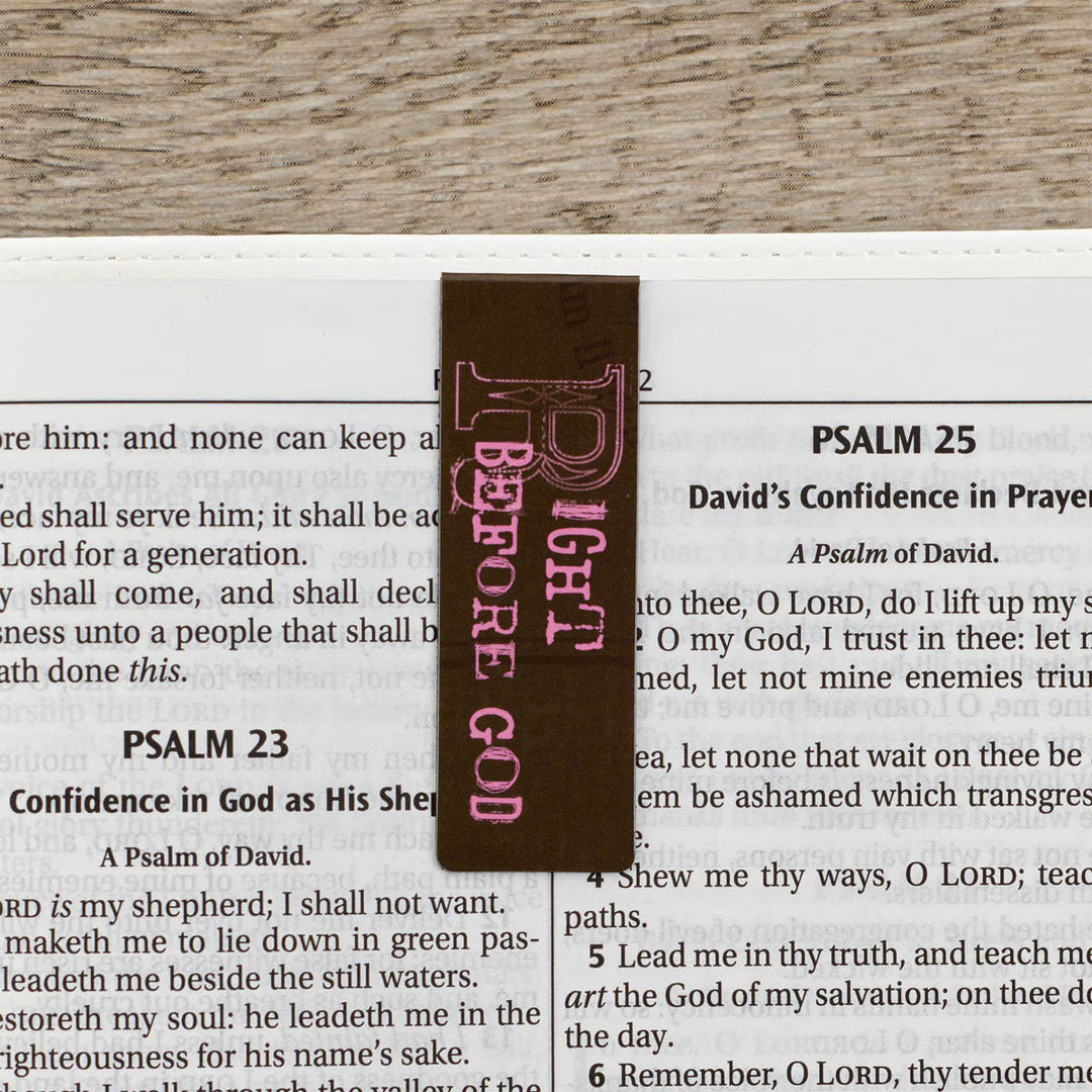 Grace Magnetic Bookmark Set