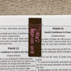 Grace Magnetic Bookmark Set