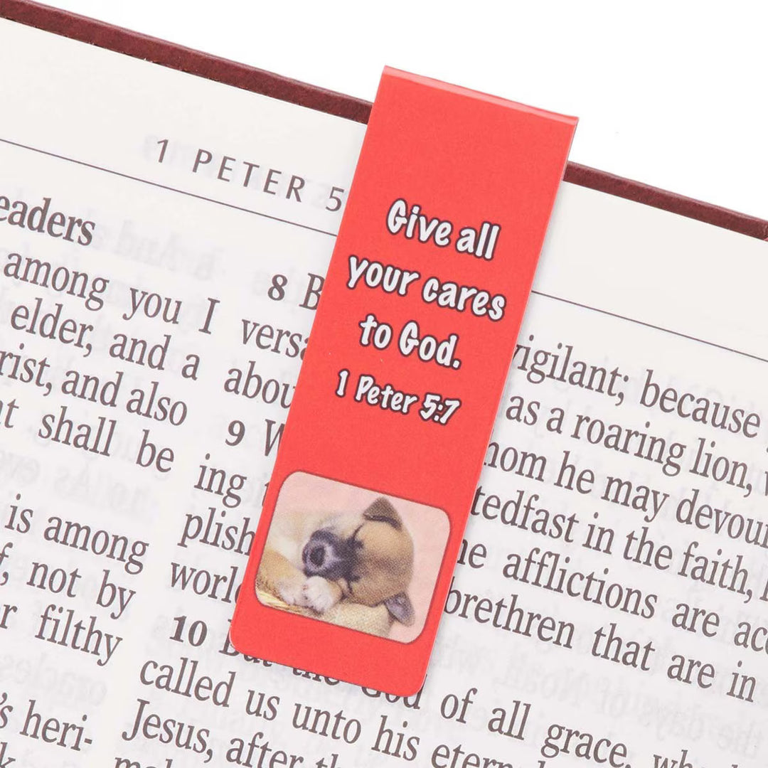 Special Treasure Magnetic Bookmark Set = Deuteronomy 14:2