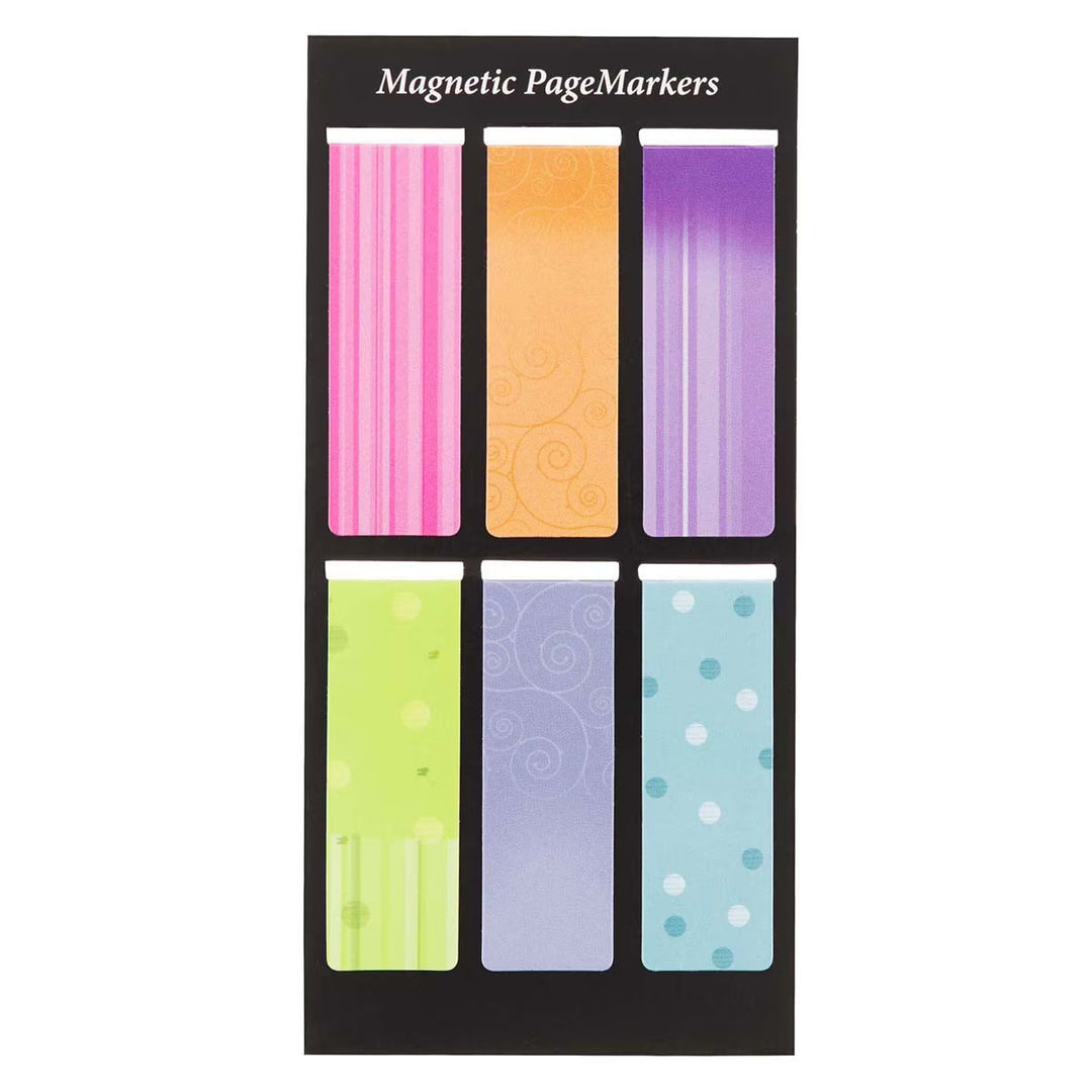 Be Still Magnetic Bookmark Set with Puppies - Psalm 46:10