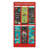 Love Never Fails Magnetic Bookmarks Set