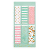 Sparkle Magnetic Bookmark Set (Copy)