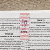 Sparkle Magnetic Bookmark Set (Copy)