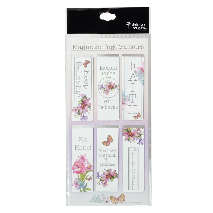Blessing from Above Magnetic Bookmark Set