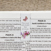Blessing from Above Magnetic Bookmark Set