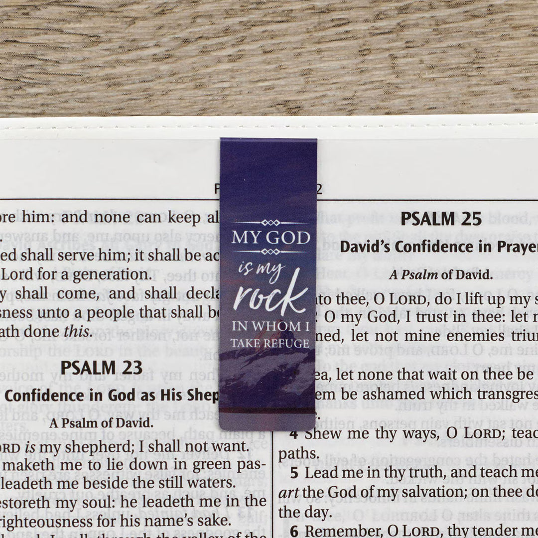 Lift Up Your Hands Magnetic Bookmark Set - Psalm 134:2