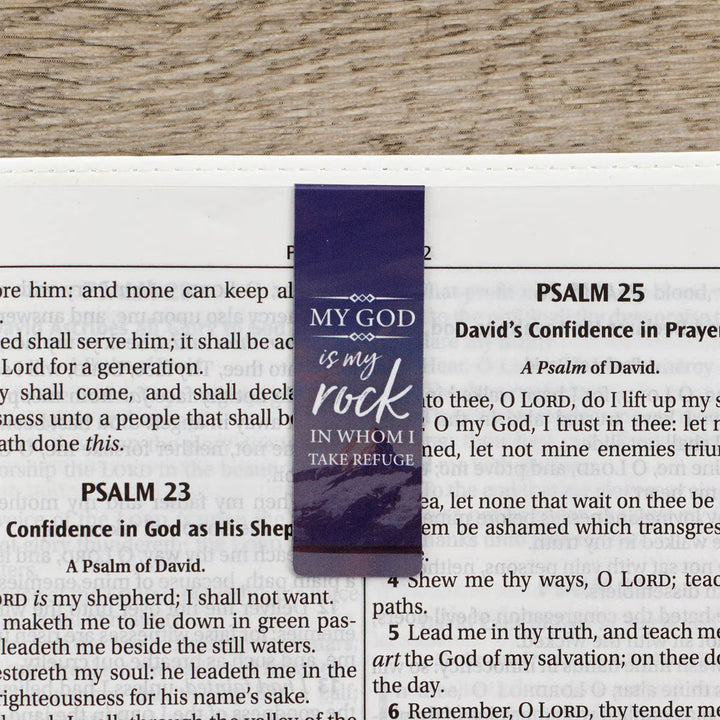 Lift Up Your Hands Magnetic Bookmark Set - Psalm 134:2