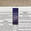 Lift Up Your Hands Magnetic Bookmark Set - Psalm 134:2