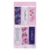 Faith Hope Love Magnetic Bookmark Set - 1 Corinthians 13:13