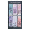Scenic Magnetic Bookmark Set