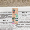 Succulent Garden Magnetic Bookmark Set