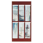 I Have Made You Magnetic Bookmark Set - Isaiah 46:4