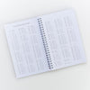 My Bible Study Notes Spiral Notebook