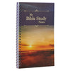 My Bible Study Notes Spiral Notebook