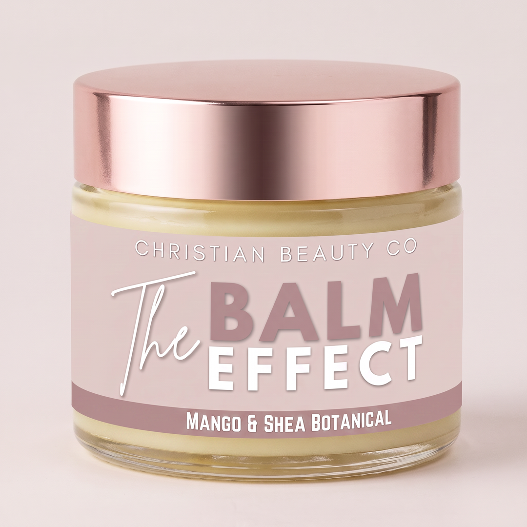 Mango &amp; Shea Botanical Anti-Aging Balm - The Balm Effect
