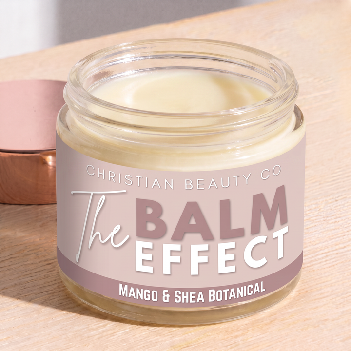 Mango &amp; Shea Botanical Anti-Aging Balm - The Balm Effect