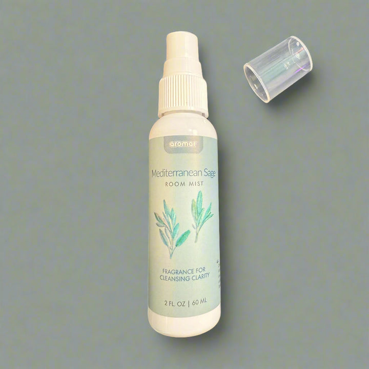 Mediterranean Sage Room Mist Uplifting Vitality Fragrance Spray 2 Fl Oz