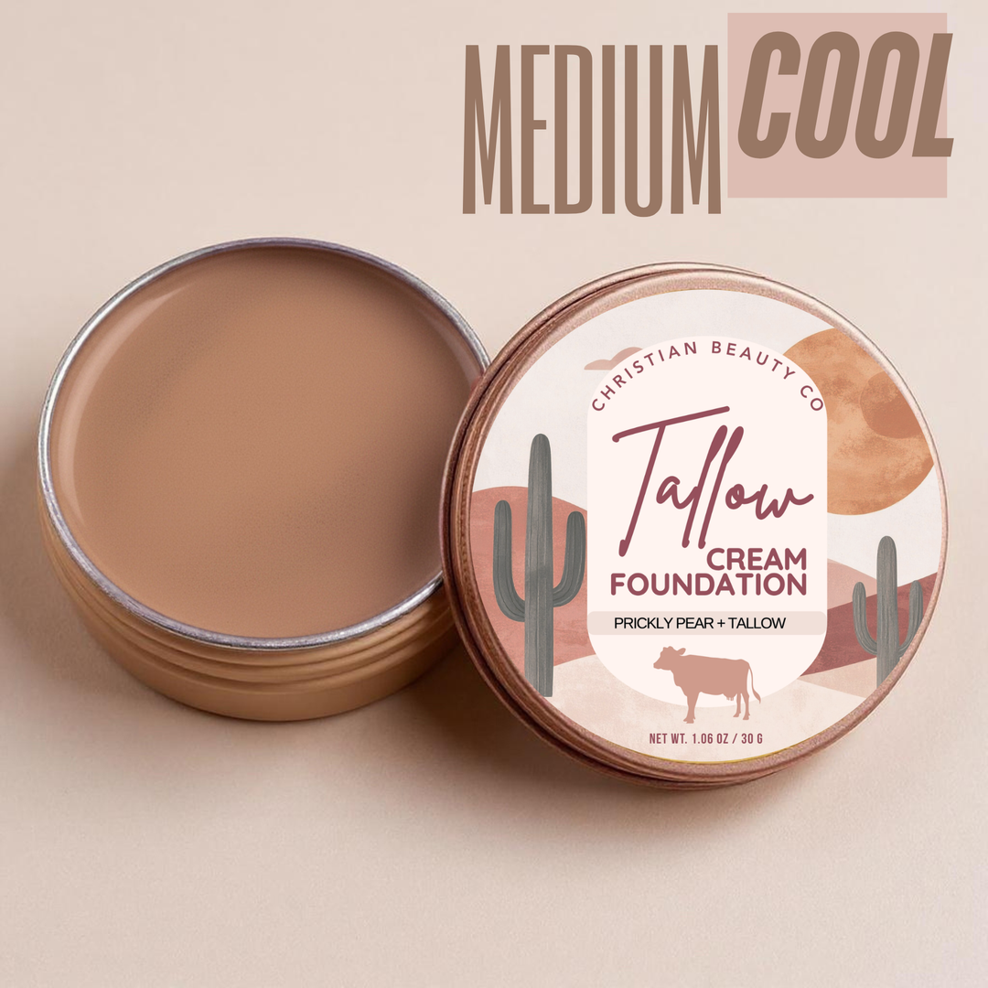 Tallow Cream Foundation
