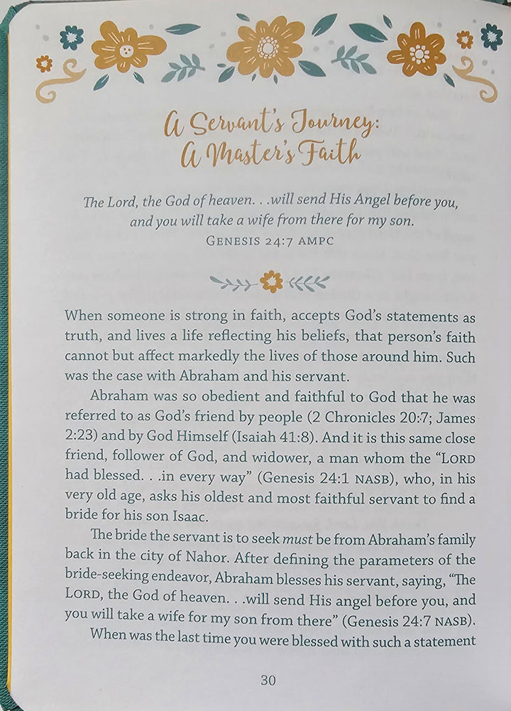 My Cup Runneth Over: Everyday Blessings and Devotions for Women Hardcover by Donna K. Maltese