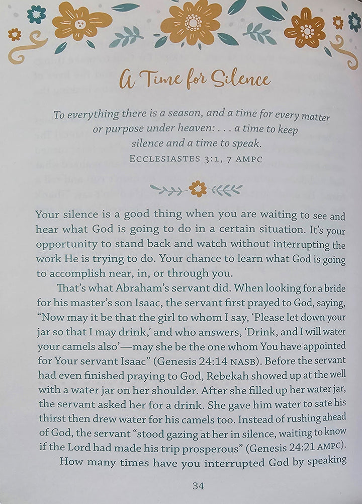 My Cup Runneth Over: Everyday Blessings and Devotions for Women Hardcover by Donna K. Maltese