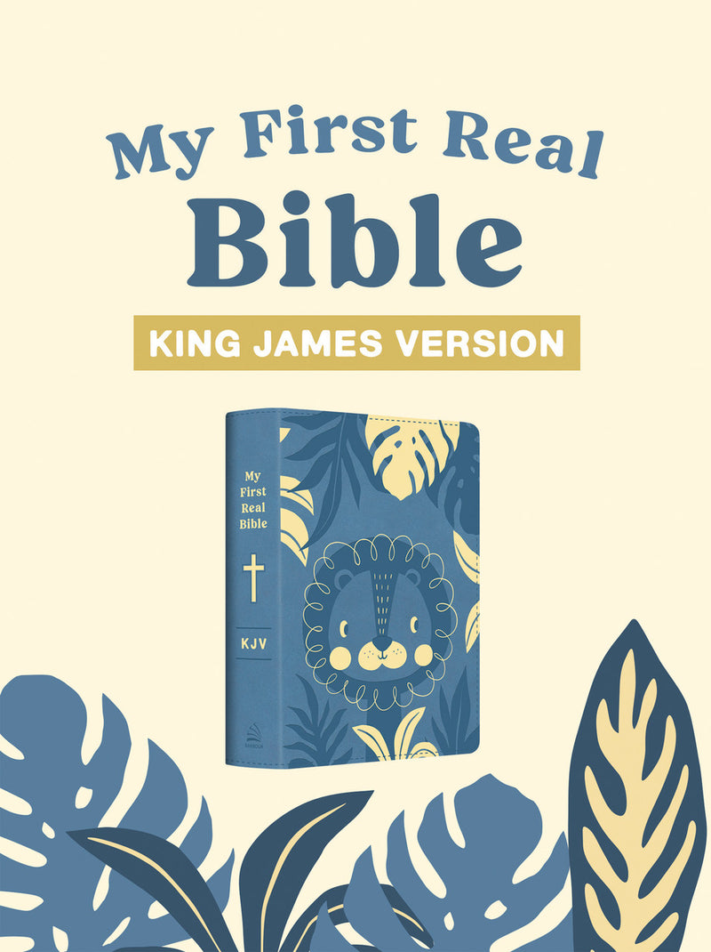 My First Real Bible (boys&