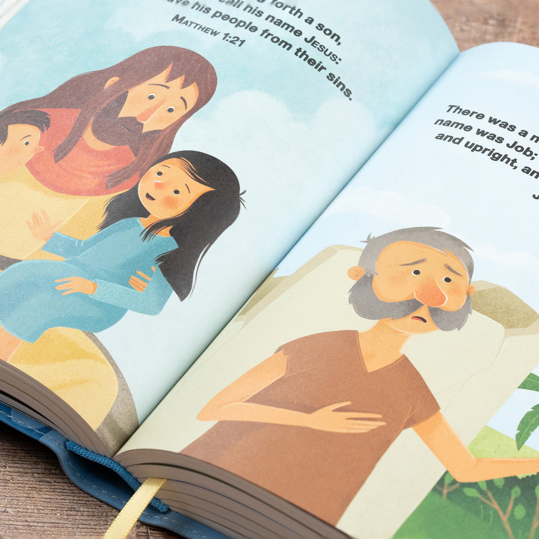 My First Real Bible (boys&