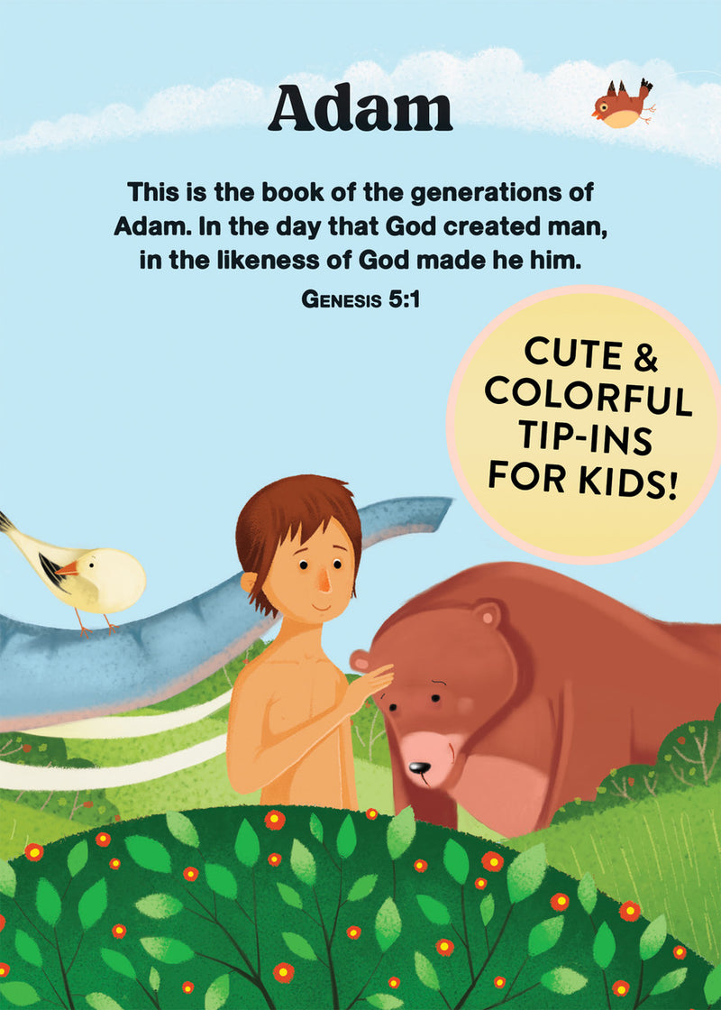 My First Real Bible (boys&