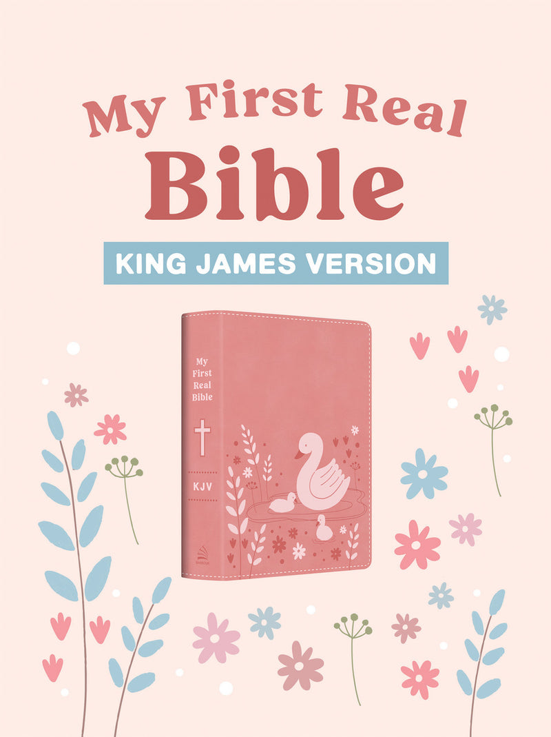 My First Real Bible (girls&