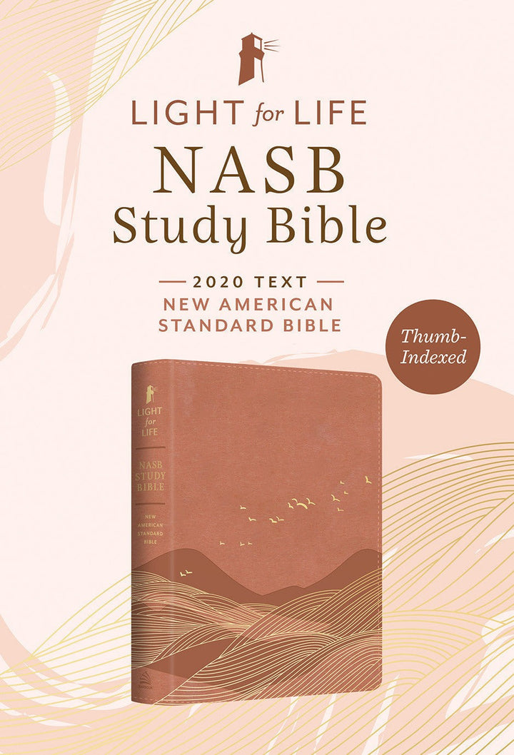 NASB Study Bible