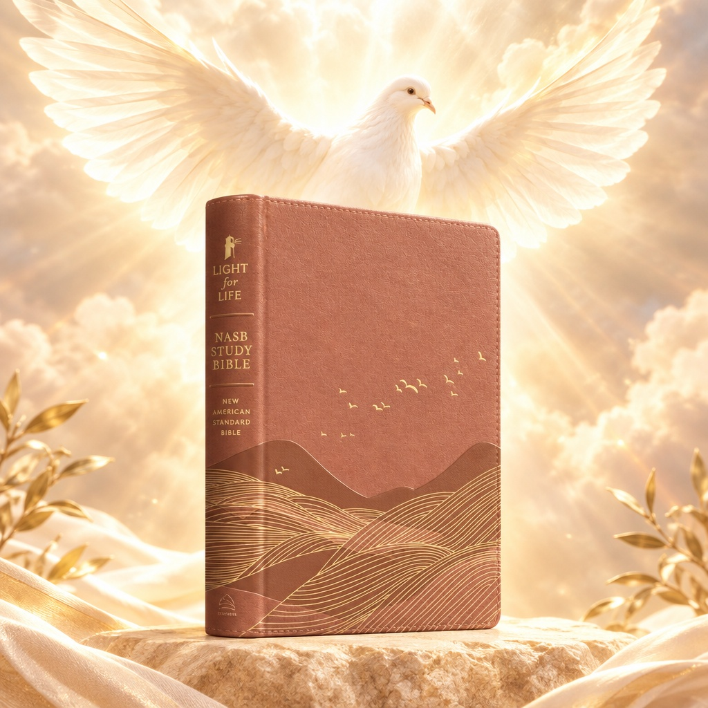 NASB Study Bible