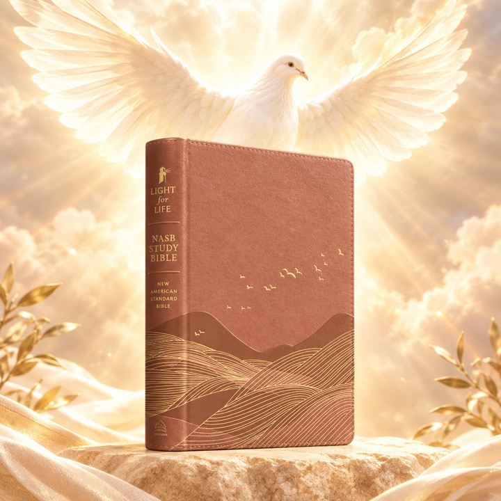 NASB Study Bible