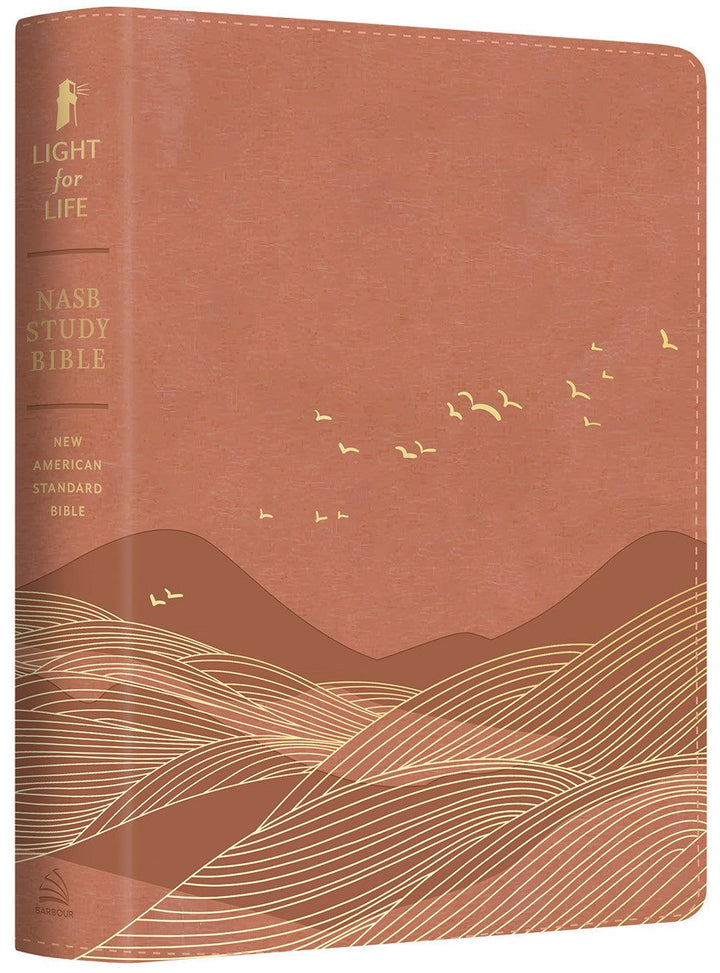 NASB Study Bible