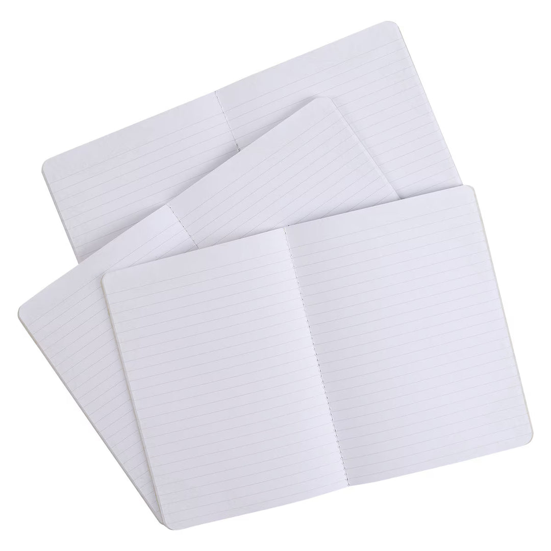 Hope and Trust Floral Large Notebook Set