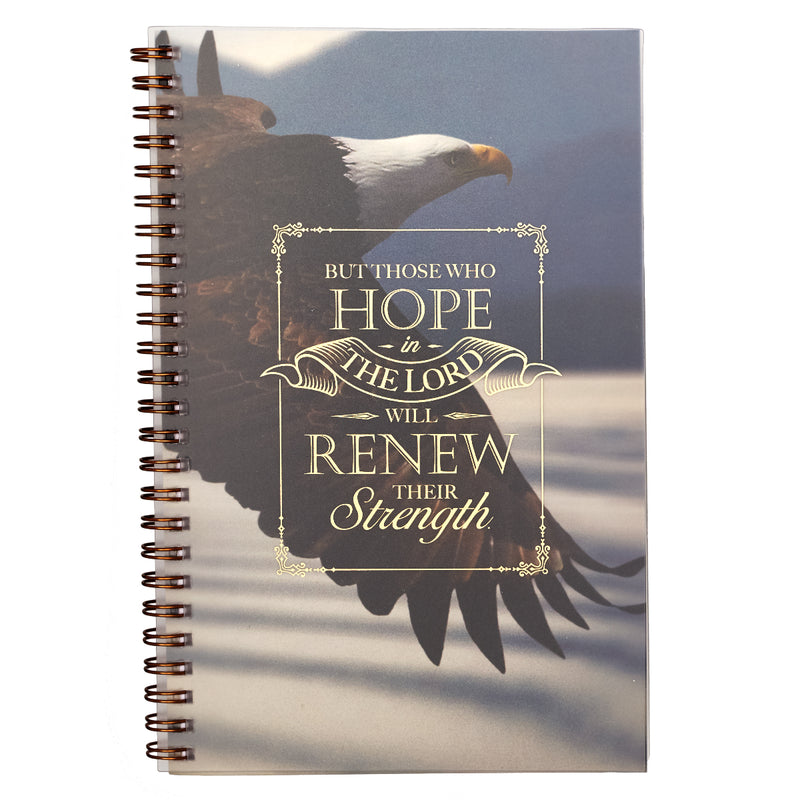 But Those Who Hope in The LORD Will Renew Their Strength - Isaiah 10:31