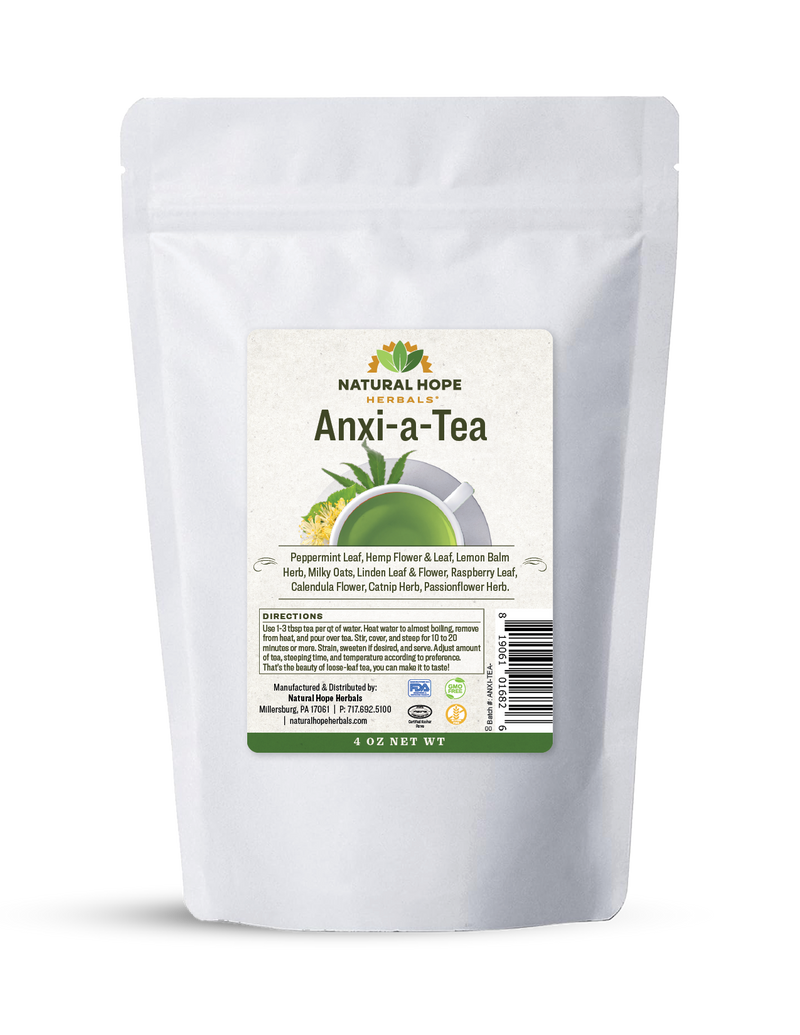 Anxi-a-Tea