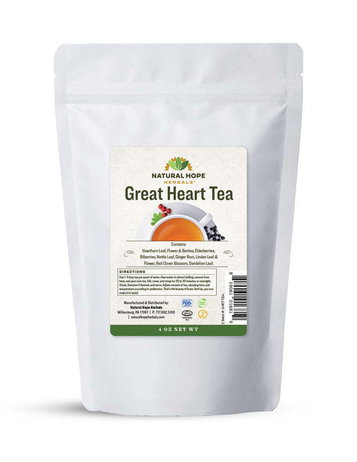Great Heart Tea