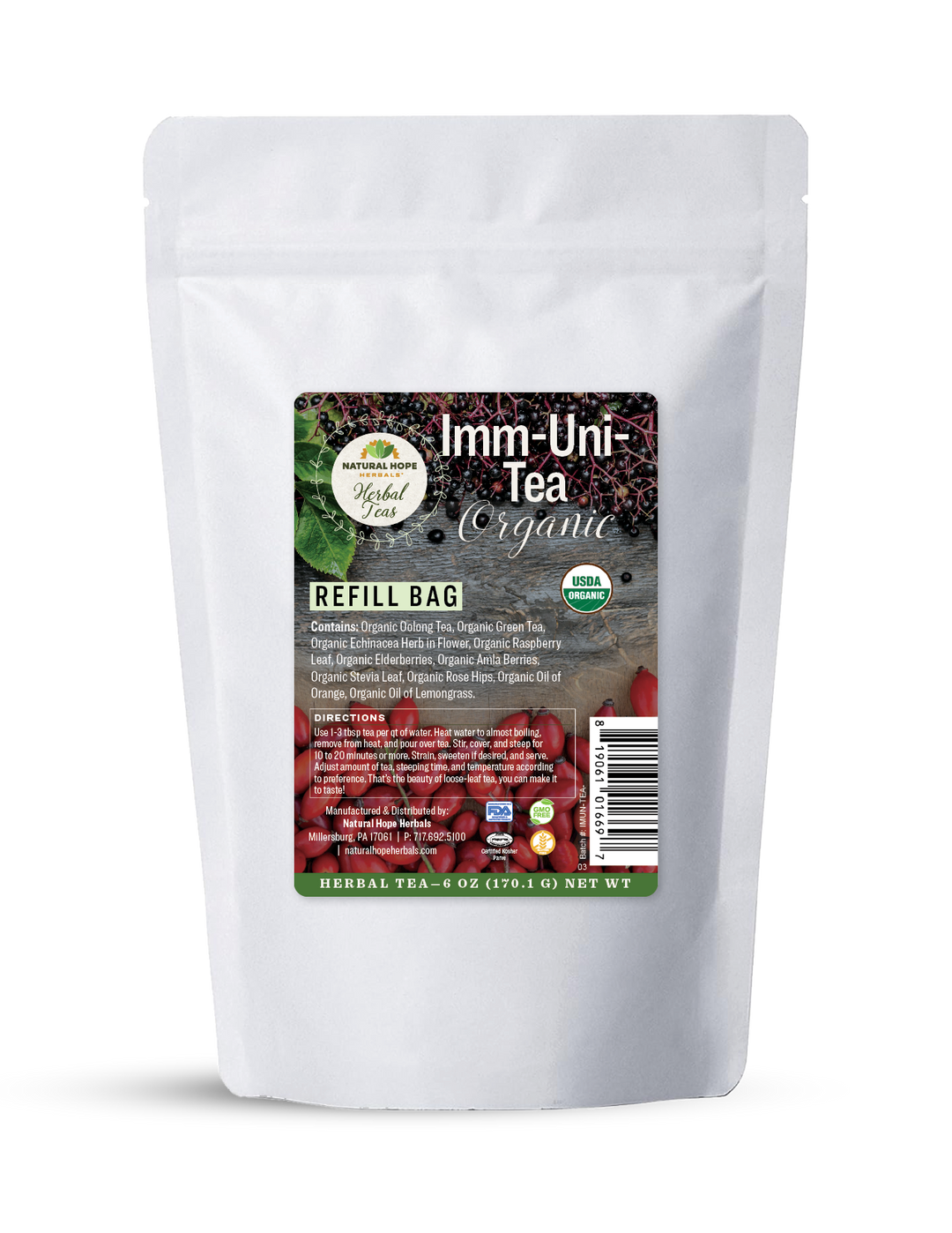 Organic Imm-Uni-Tea