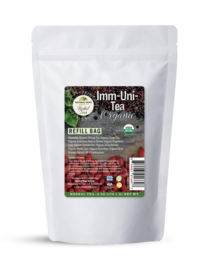 Organic Imm-Uni-Tea