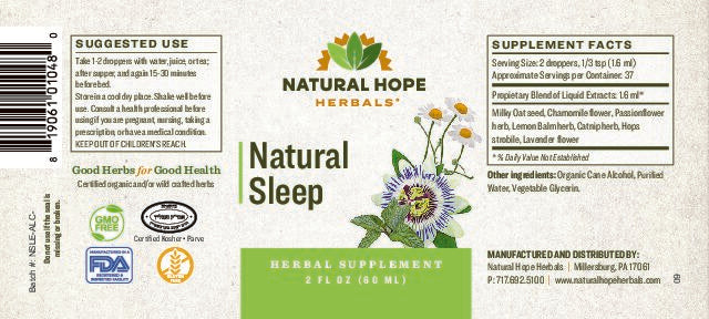 Natural Sleep